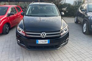 VW Tiguan 1.4 TSI Cross Blueemotion  Euro6