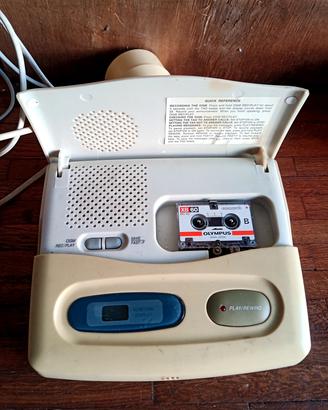 segreteria telefonica Teach line