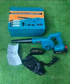 Soffiatore portatile 2 in 1 a doppia batteria 48V