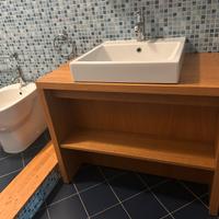 Mobile e Lavabo bagno