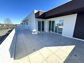 RIFERIMENTO FC4 - NUOVISSIMO ATTICO A MONTEGROTTO