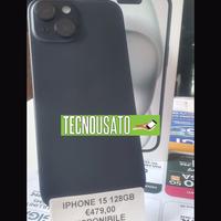 IPHONE 15 128GB *GARANZIA