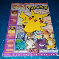 Pokemon oracolo special estate 2000