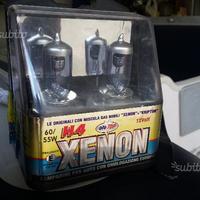 Lampadine H4 xenon