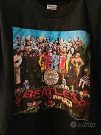 Maglia Beatles Sgt. Pepper