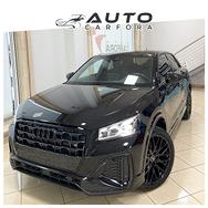 Audi Q2 35 TDI S tronic Identity Black