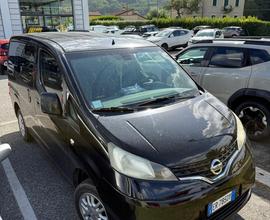 Nissan NV200 1.5 dCi 110CV Bus