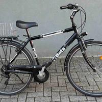 Bicicletta City bike Atala