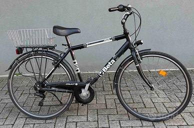 Bicicletta City bike Atala
