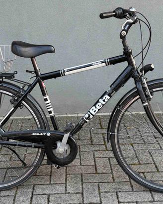 Bicicletta City bike Atala
