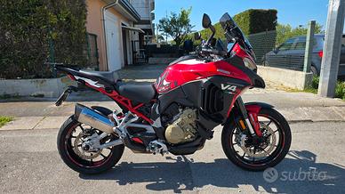 ducati multistrada v4 s 