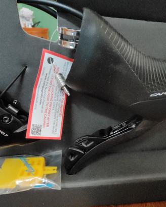 Comando DX Campy SuperRecord Wireless con PINZA