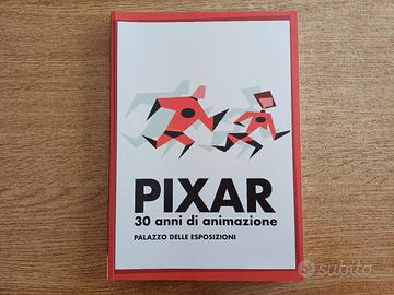 Pixar. 30 anni di animazione
