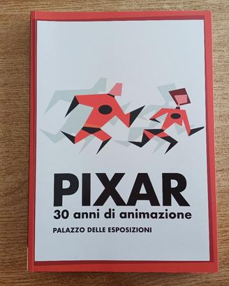 Pixar. 30 anni di animazione