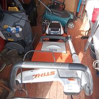 Tagliaerba stihl batteria