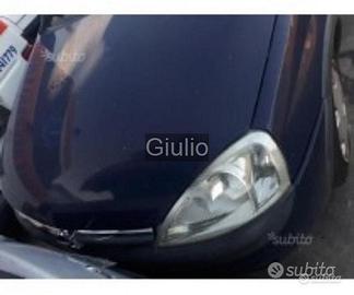 Opel corsa c ricambi