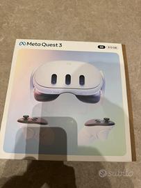 Meta Quest 3 512gb