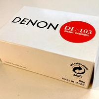 DENON DL-103 testina MC - NUOVA - NIB