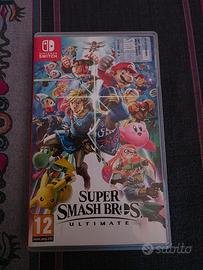 super smash bros  switch