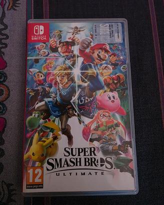 super smash bros  switch