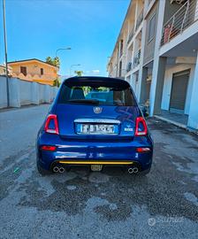Fiat 500 abarth 595 pista 
