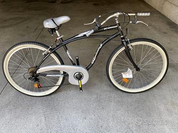 Bici Cruiser Girardengo 26" - NUOVA