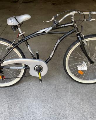 Bici Cruiser Girardengo 26" - NUOVA