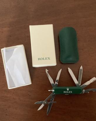 Coltellino rolex