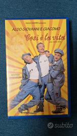 WHS Cosí è la Vita Videocassetta