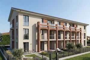 Trilocale a Varallo Pombia