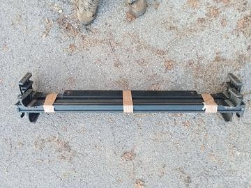 Barre portatutto Fiat Doblò