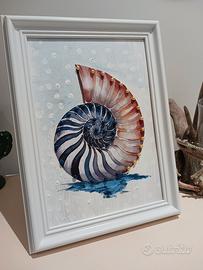 quadro nautilus