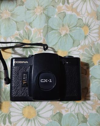 Macchina fotografica Cosina Cx1 