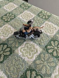 Micromachines Biker Mice from Mars Pistone 1993