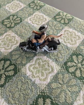 Micromachines Biker Mice from Mars Pistone 1993