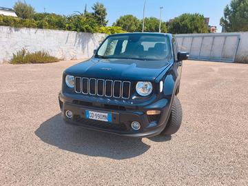 Jeep Renegade 2.0 Mjt 140CV 4WD longitudine