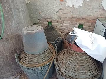 Attrezzatura  per cantina 