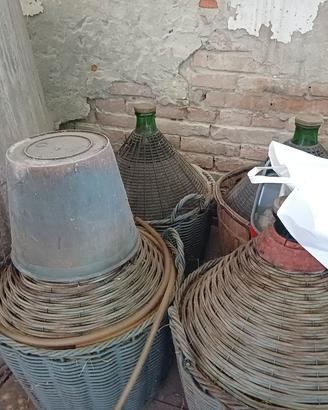 Attrezzatura  per cantina 