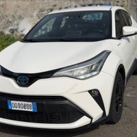 Toyota C-HR Hybrid 2021 – 28.000 km reali