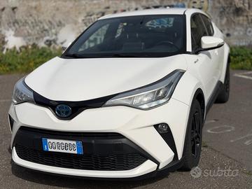 Toyota C-HR Hybrid 2021 – 28.000 km reali
