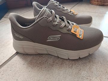 Scarpe SKECHERS NR 43 SLIP INS