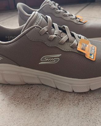 Scarpe SKECHERS NR 43 SLIP INS