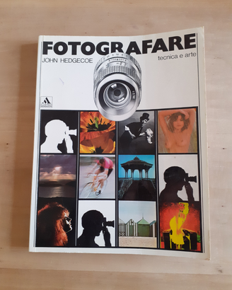 FOTOGRAFARE di Jhon Hedgecoe