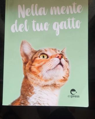 Libri sulla gestione del gatto e del cane.