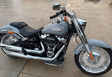 Harley-Davidson Softail Fat Boy 114 - 2024