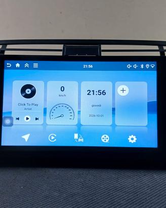AUTORADIO 7" FIAT 500 (2007-2016) ANDROID 15