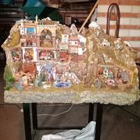 presepe artigianale