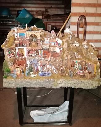 presepe artigianale