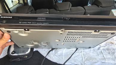 samsung DVD recorder