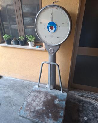 Bilancia/pesa 150 kg a orologio
